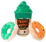 FuzzYard Halloween Toy - Swamp Water Frappe & Donuts 3 darabból álló játék