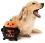 FuzzYard Halloween Toy - Trick Or Treat Cauldron