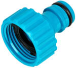 PALISAD 3/4 műanyag tömlőcsatlakozó adapter belső menettel Palisad Luxe (657638)