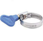 PALISAD 12-20mm fém tömlőbilincs kulcs alakú 100darab (475477)