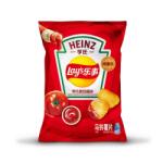 Lay's Heinz Ketchup Ízű Chips 70G (LY70G495)