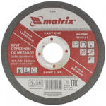 MTX 230x1, 8x22, 2mm vágókorong fémhez (743539) - gardenhome