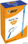 BIC Golyóstoll, 0, 32 mm, kupakos, BIC "Round Stic Classic", kék (9214033 / 921403) - alter