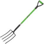 PALISAD 235х280 ásóvilla 4 fogas, kovácsoltvas, üvegszálas nyél (635047)