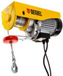 Denzel elektromos emelő/csörlő TF-500 0, 5 t, 1020W magasság (520127)