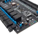  Wiegand Kétajtós kétirányú hálózati beléptető panel - Pull SDK EA-862