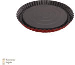 BreadBaking Gyümölcstorta forma 26cm Thermoplate Pes bevonat (000909)