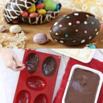  Szilikon tojás forma 5 részes