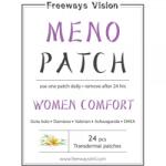 Sarmis Plasturi Women Comfort Meno Patch