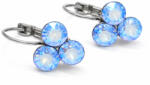 Tripla Xena kapcsos fülbevaló - 10 mm (light sapphire shimmer) (2026031207)