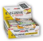 Amix Nutrition 24x Exclusive Protein Bar 40g - banană cu ciocolată