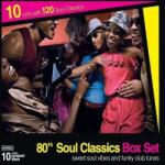 V/A 80's Soul Classics Box