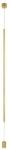 Nova Luce Lampa LED podea/tavan design modern deosebit ELETTRA auriu (NVL-9088106)