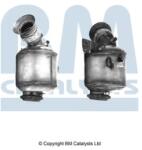 Bm Catalysts Catalizator BM CATALYSTS Approved BM80834H (BM80834H)