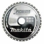 Makita B-09759 Panza circular metal/otel 185x30x38 B-33423 (B-09759)