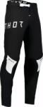 Thor Pantaloni motocross Thor SportMode Strike, culoare negru, marime 33 (290111698PE) - mxenduro