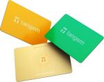 tangem Portofel electronic Tangem 3 Card Set, pentru monede virtuale, NFT si altele, Sun Drop (TG-SPRING2)