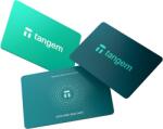 tangem Portofel electronic Tangem 3 Card Set, pentru monede virtuale, NFT si altele, Electric Sea (TG-SUMMER2)