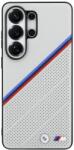 BMW Husa BMW Tricolor Metal Logo cu MagSafe compatibila cu Samsung Galaxy S26 Ultra, Gri (3666339615970)