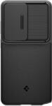 Spigen Carcasa Spigen Optik Armor compatibila cu Samsung Galaxy S26 Ultra, Negru (8800283318197-ACS10687)