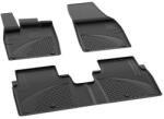 Sahler Covorașe auto 4.5D Sahler pentru Volkswagen ID. 6 2020+ - TPE SEBS premium, tip tavă, antiderapante (VW-ID6021GG)