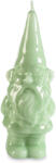 Decorer Lumanare Gnom verde 6, 5 x 5, 5 x 17, 5 H (A14.15.06A)
