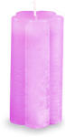 Decorer Lumanare ambientala ceara violet Ø 4, 5 cm x 10 H (A14.15.10F)