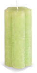 Decorer Lumanare ambientala ceara verde Ø 4, 5 cm x 10 H (A14.15.10A)