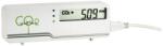 TFA Monitor calitate aer TFA Dostmann AIRCO2NTROL MINI, CO2 si temperatura, alb (31.5006.02)
