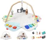 Lovevery Covor de joaca pentru bebelusi Lovevery Play Gym, design modern, materiale sigure (9000001)