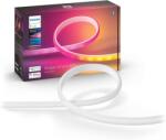 Philips Banda LED inteligenta Philips Hue White Color Ambiance Gradient, 2m, 16 milioane culori, dimmabila (929002994901)