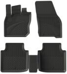 Sahler Covorașe auto 4.5D Premium Volkswagen Tayron 2024+ - Sahler, TPE antiderapant, tip tavă (set complet) (VW-TYR025GG)