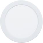 EGLO Spot LED incastrabil Eglo Fueva 5, 16, 6 cm, alb, IP44, lumina calda (99203)