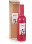 Decorer Lumanare parfumata aroma Merlot Ø 6 cm x 25 H (A14.12.26D)