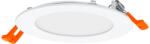 Ledvance Spot LED incastrabil LEDVANCE Slim 12cm, 8W, dimabil, alb, 3000-6500K (4058075573253)