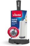 Vileda Suport pentru role de bucatarie Vileda, cu stopper, negru, extensibil pentru role XXL (pos-37071)