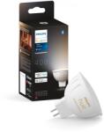 Philips Bec LED Philips Hue White Ambiance MR16, lumina reglabila, compatibil sistem smart home (929003575201)