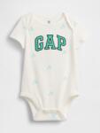 GAP Бебешко боди с логото на Gap GAP | Mnogotsveten | Момчешки | 0-3 месеца