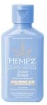 Hempz Ingrijire Corp Mini Ocean Breeze Herbal Body Moisturizer Lotiune 66 ml