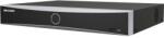Hikvision NVR Hikvision 8 canale AcuSeek K Vpro DS-7608NXI-K1/8P/VPRO; 3-ch@12 MP or 6-ch@8 MP or 12-ch@4 MP or 24-ch@1080p decoding capacity, H. 265 +/H. 265/H. 264+/H. 264, iesiri: HDMI/VGA, 1x SATA max 16TB 