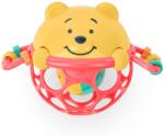 Bright Starts Zornaitoare pentru bebelusi Bright Starts Disney Winnie Puuh, design flexibil, unisex, 0 luni (17408-000)