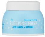 Look at me Ingrijire Ten Sleeping Mask Collagen + Retinol Masca 100 ml Masca de fata