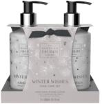 Scottish Fine Soaps Ingrijire Corp Winter Wishes Hand Care Gift Set ă