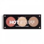 Inglot Machiaj Ten Cheek Me Up! Face Palette Paleta 7 g
