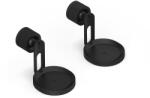 FLEXSON Era 100 Pro Surface Mount - set de 2 Black (E1PMPWW1BLK)