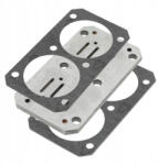 ABAC Kit placa supape pompa compresor Abac A29, A29B, A39, A39B (2236112518)