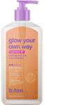 B. Tan Gel autobronzant Glow Your Own Way Hydrated, 236ml, B. Tan