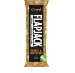 Cerea Baton Bio din ovaz cu Arahide si Ciocolata Flapjack, 60g, Cerea