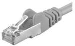 Emtex Patchcord STP RJ45-RJ45 Cat. 6A, LSZH, 24AWG, 5m, gri - EMTEX "STP-6A-5-G-EMT (STP-6A-5-G-EMT)