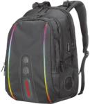 Marvo Rucsac gaming cu iluminare RGB Marvo BA-02, 15.6", boxa wireless integrata (MARVO_BA02) Geanta, rucsac laptop